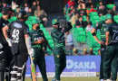 Phillips Stars As New Zealand Stun Pakistan By 78 Runs In Tri Series Opener
