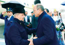 Pm Arrives In Tashkent To Boost Bilateral Ties