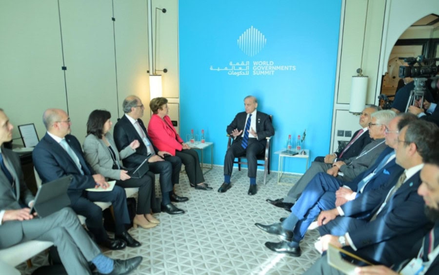 Pm Shehbaz Reaffirms Resolve To Sustaining Economic Reform Momentum