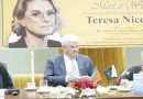 Portuguese Writer Happy To Be In Pakistan Looks Forward To Greater Interaction In Art Culture Literature Journalism