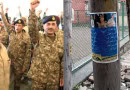 Posters Praising Pak Pm Shehbaz Army Chief Asim Munir Appear In Indian Occupied Kashmir