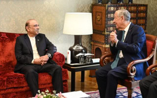 President Zardari Calls For Expanded Cooperation With Portugal On 75th Diplomatic Anniversary