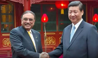 President Zardari Invites China To Boost Regional Cooperation Through Wakhan Corridor