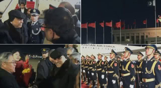 President Zardari Off To China With Focus On Cpec Economic Ties