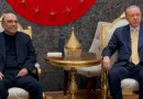 President Zardari Tayyip Erdogan Discuss Bilateral Relations