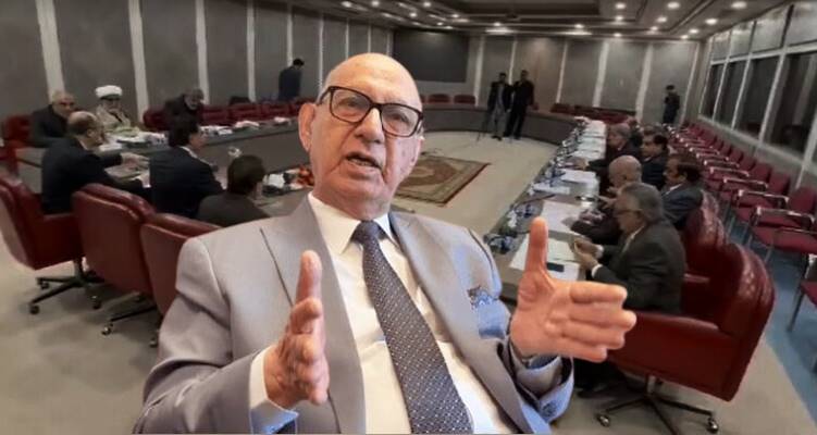 Pti Govt Negotiation Committee No Longer Effective After Pti Pulls Out From Talks Irfan Siddiqui