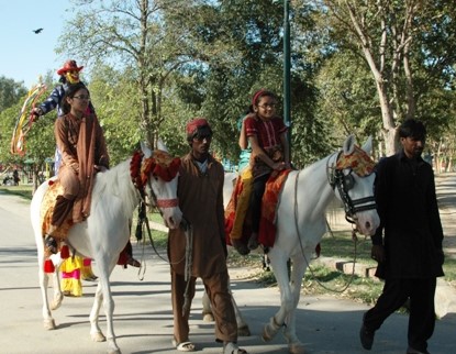 Punjab Wildlife Theatre Launched At Lahore Safari Zoo