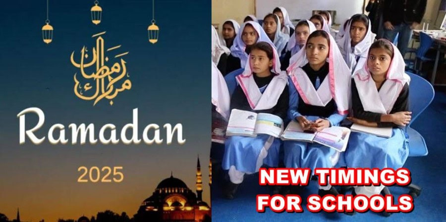 Ramadan 2025 Timings Announced For Schools Full Details Here