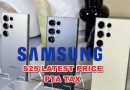 Samsung S25 And S25 Ultra Latest Price In Pakistan And Pta Tax 2025