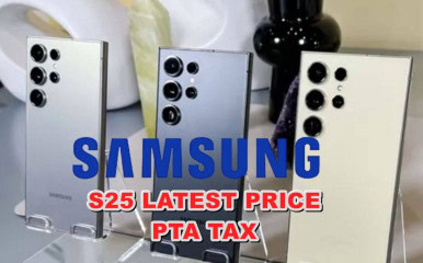 Samsung S25 And S25 Ultra Latest Price In Pakistan And Pta Tax 2025