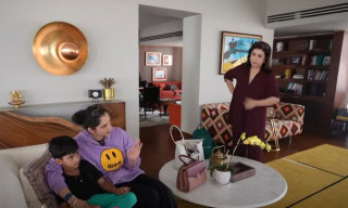 Sania Mirza Reveals How Much Money Farah Khan Gave To Her Son At Birth