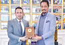 Sardar Yasir Appreciates Efforts Of Pakistan Observer For Supporting Business Community