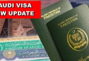 Saudi Arabia Tightens Visa Rules For Pakistanis Under Latest Update Full Details Here