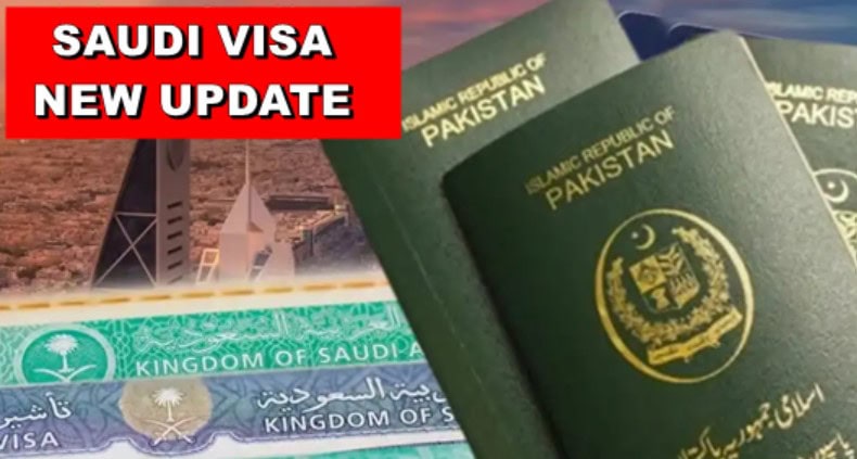 Saudi Arabia Tightens Visa Rules For Pakistanis Under Latest Update Full Details Here