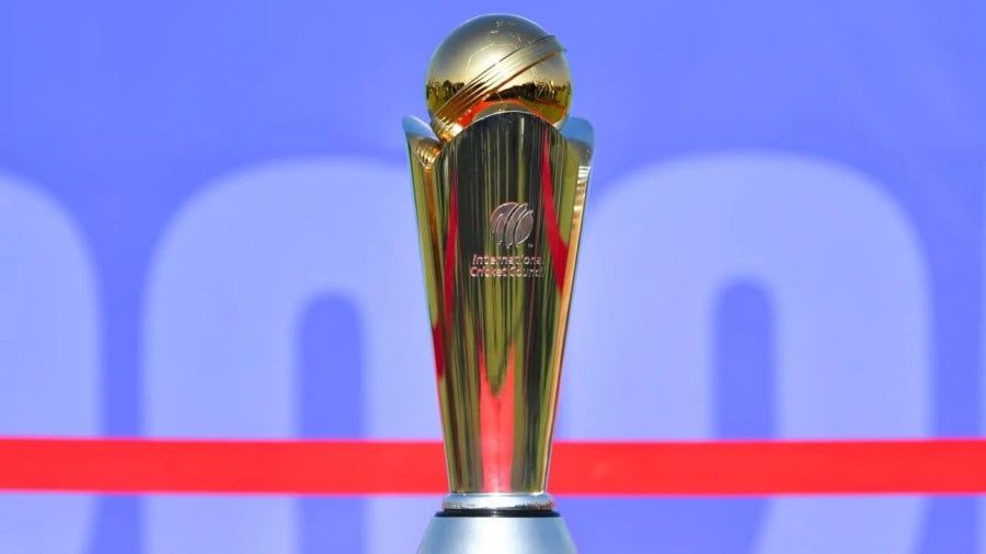 Second Leg Of Champion Trophy 2025 Tour Begins Today In Pakistan