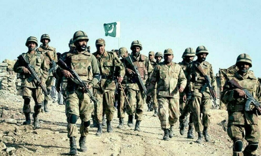 Security Forces Strike As 30 Khawarij Eliminated In Waziristan Operation Ispr