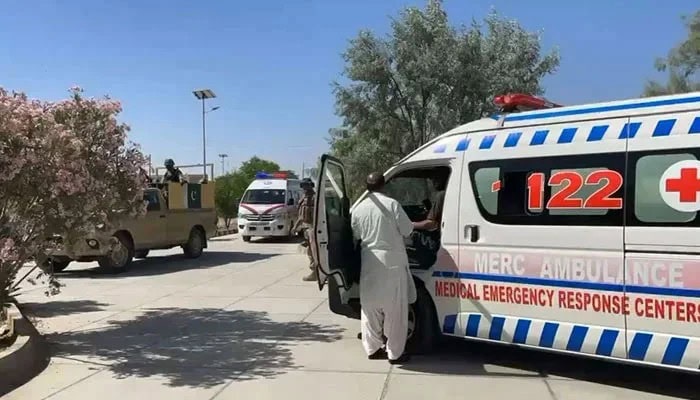 Seven Passengers Of Punjab Bound Bus Shot Dead In Balochistans Barkhan