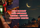 Shab E Barat Whatsapp Status Quotes Duas And Pictures Download