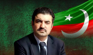 Sher Afzal Marwat Kicked Out Of Pti On Imran Khans Orders