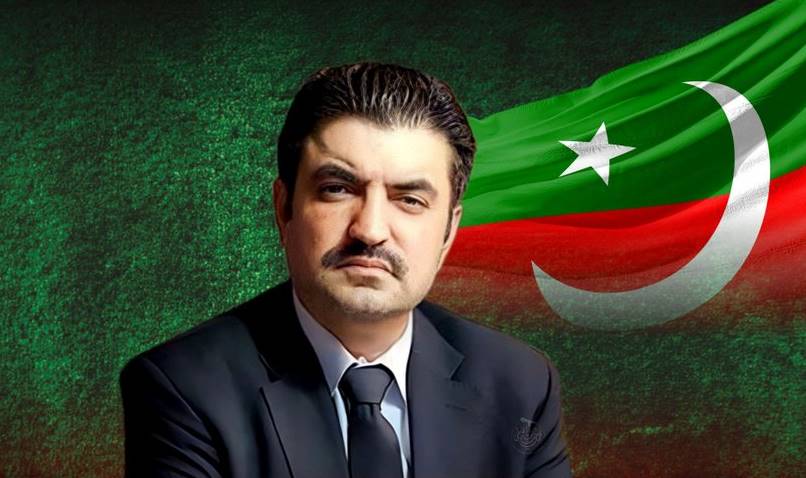 Sher Afzal Marwat Kicked Out Of Pti On Imran Khans Orders