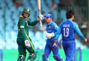 South Africa Set 316 Run Target For Afghanistan In Champions Trophy 2025 Match