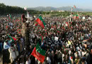 Swabi Sees Pti Rally As Imran Khans Party Announces Protest At D Chowk Again