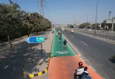 Technical Committee To Address Paint Fading On Lahores Biker Lane