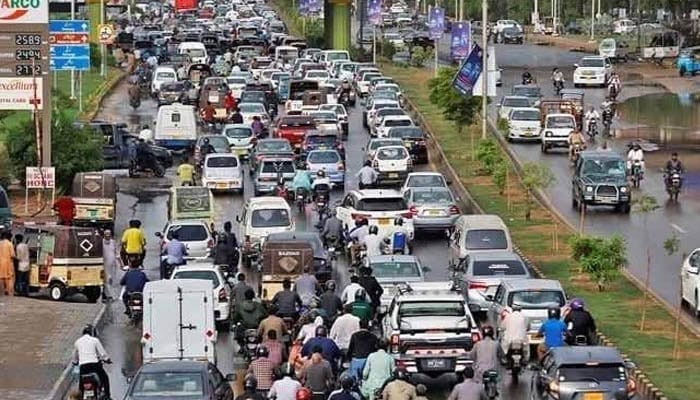 These Karachi Roads To Remain Closed Check Champions Trophy Traffic Plan