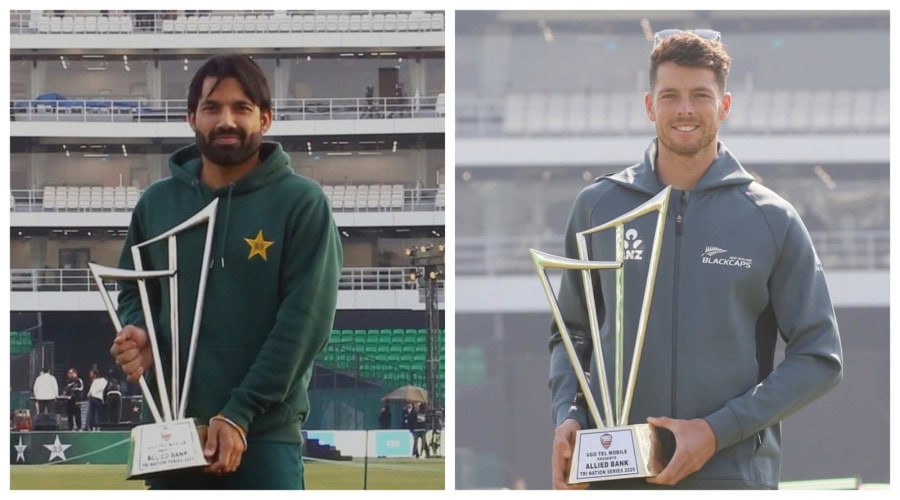 Tri Nation 2025 Pak Vs Nz 1st Match Check Squad Live Streaming Match Timings