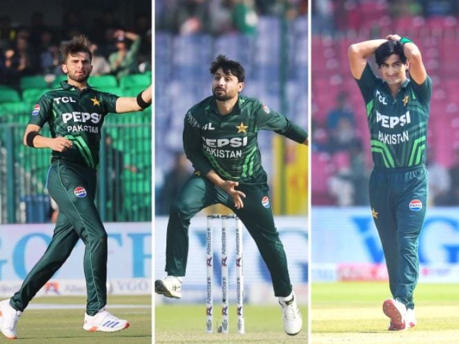 Tri Nation Series Pakistans Bowlers Show Poor Performance Against South Africa