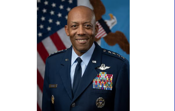 Trump Removes Top Us General In Major Shake Up