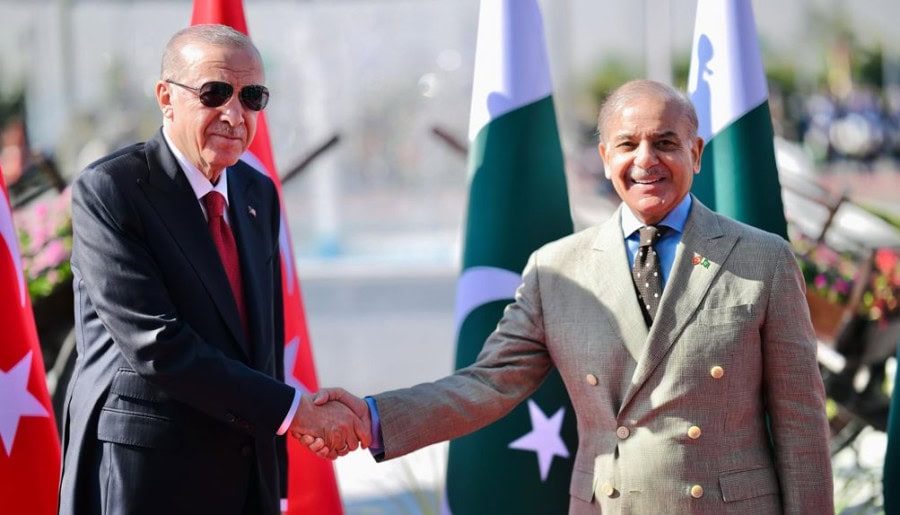 Turkey Stands By Brother Nation Pakistan In Fight Against Terrorism