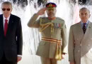 Turkish President Erdogan Reaches Pm House For Talks With Shehbaz Sharif