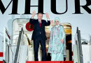Turkish President Erdogan Wraps Up Pakistan Visit With Pledge To Boost Cooperation