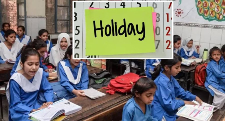 Two School Holidays Announced For Next Week Full Details Here
