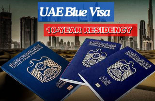 Uae Is Offering 10 Year Visa Guide For Pakistanis To Apply In 2025