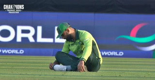 Update On Fakhar Zaman Injury As Pakistan Faces Blow Amid Champions Trophy 2025