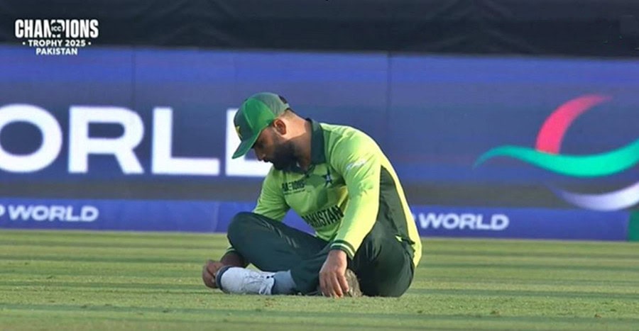 Update On Fakhar Zaman Injury As Pakistan Faces Blow Amid Champions Trophy 2025