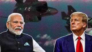 Us India Strike Deal For F 35 Stealth Fighter Jets Amid Growing Defense Ties
