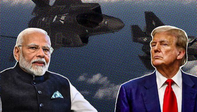 Us India Strike Deal For F 35 Stealth Fighter Jets Amid Growing Defense Ties
