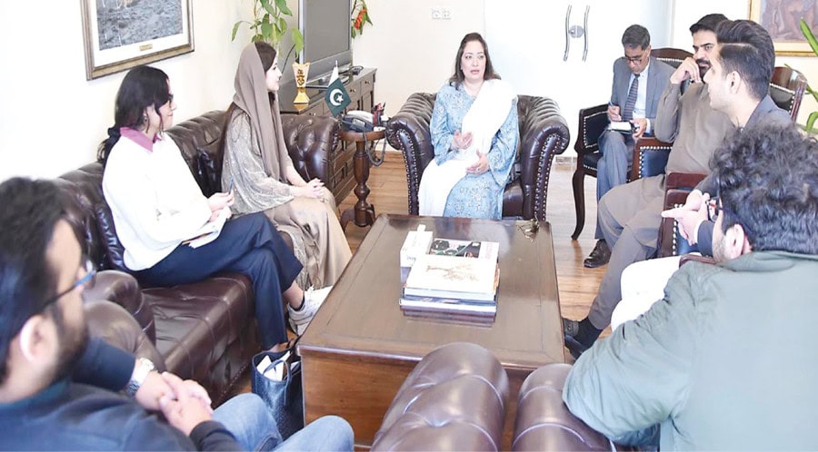 Volunteers Climate Taskforce To Be Set Up For Meaningful Environmental Action
