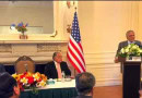 We Are No Longer Isolated Diplomatically Dar Tells Pakistani Community In New York