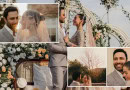 Wedding Pictures Of Ahmed Ali Akbar Maham Batool Go Viral Online See Full Photoshoot Here