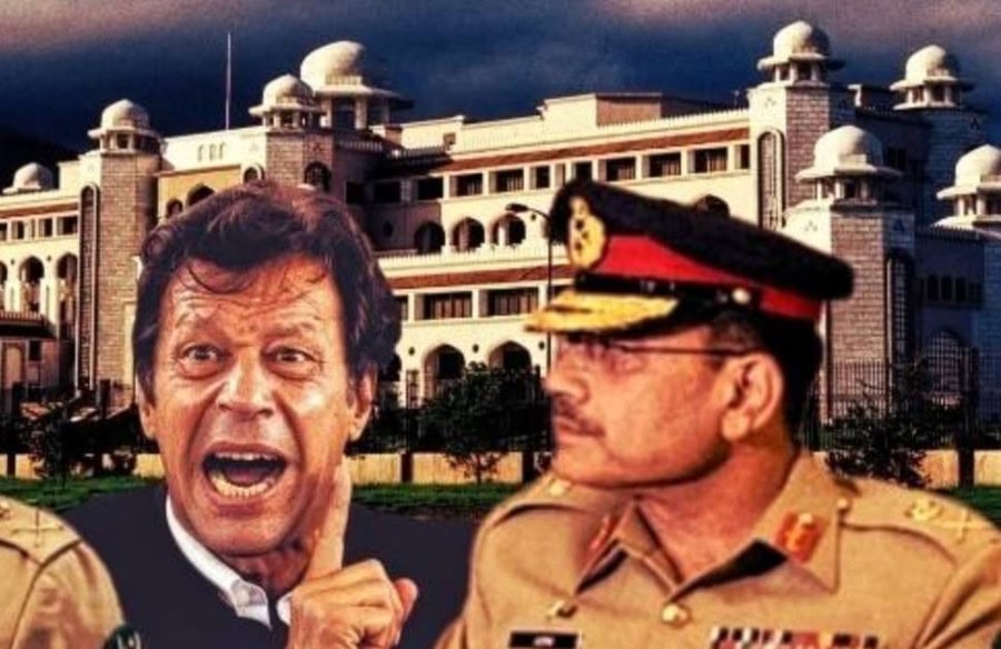 Will Send It Straight To Pm Army Chief On Imran Khans Letters