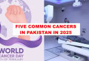 World Cancer Day Today Top Cancer Types Affecting Pakistanis In 2025