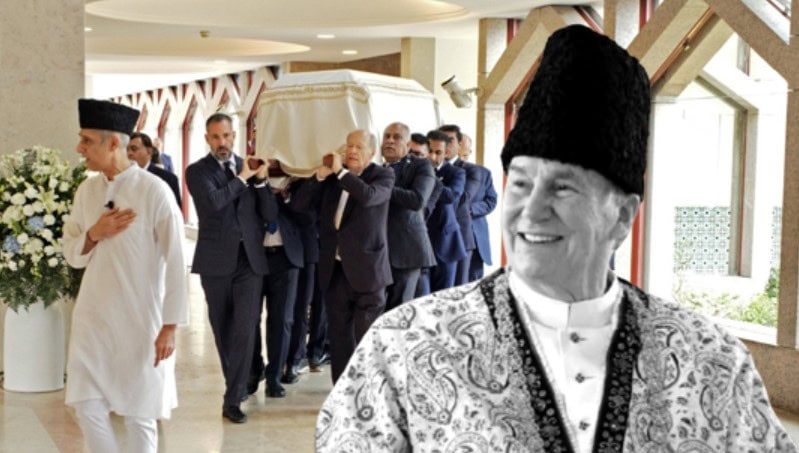 World Leaders Pay Heartfelt Goodbye To Beloved Late Ismaili Imam Aga Khan