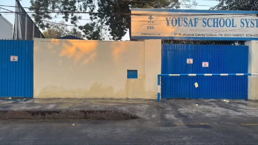 Yousaf School System Among 80 Illegal Buildings Sealed In Lahore
