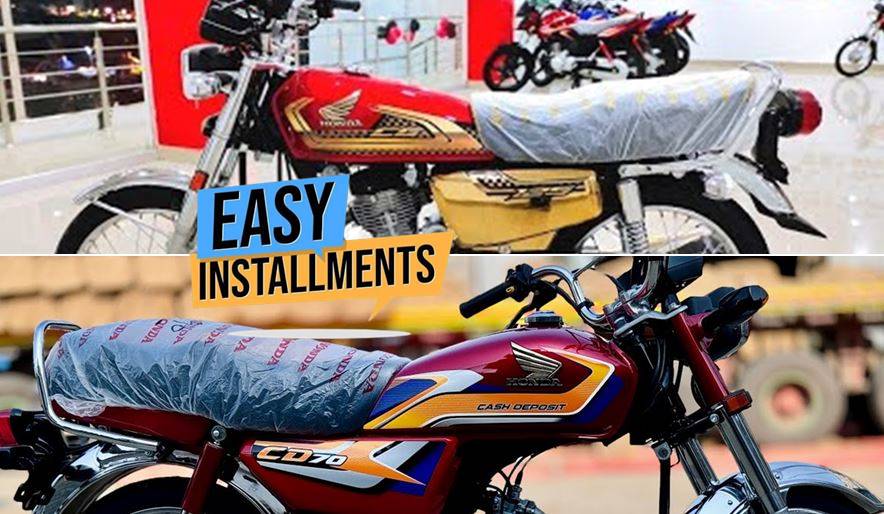Zero Markup Installment Plans For Honda Cd70 Cg125 And Pridor Feb 2025