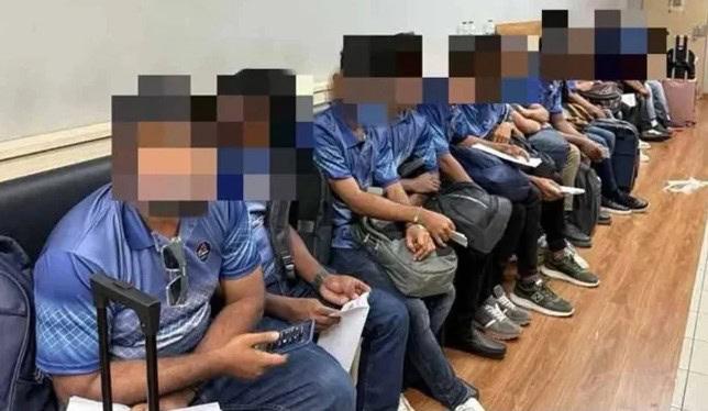 15 Bangladeshi Men Posing As Cricketers Arrested In Malaysia