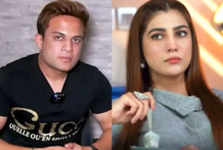 Actor Asad Haroon Opens Up About Legal Case Against Fellow Actress Nazish Jahangir
